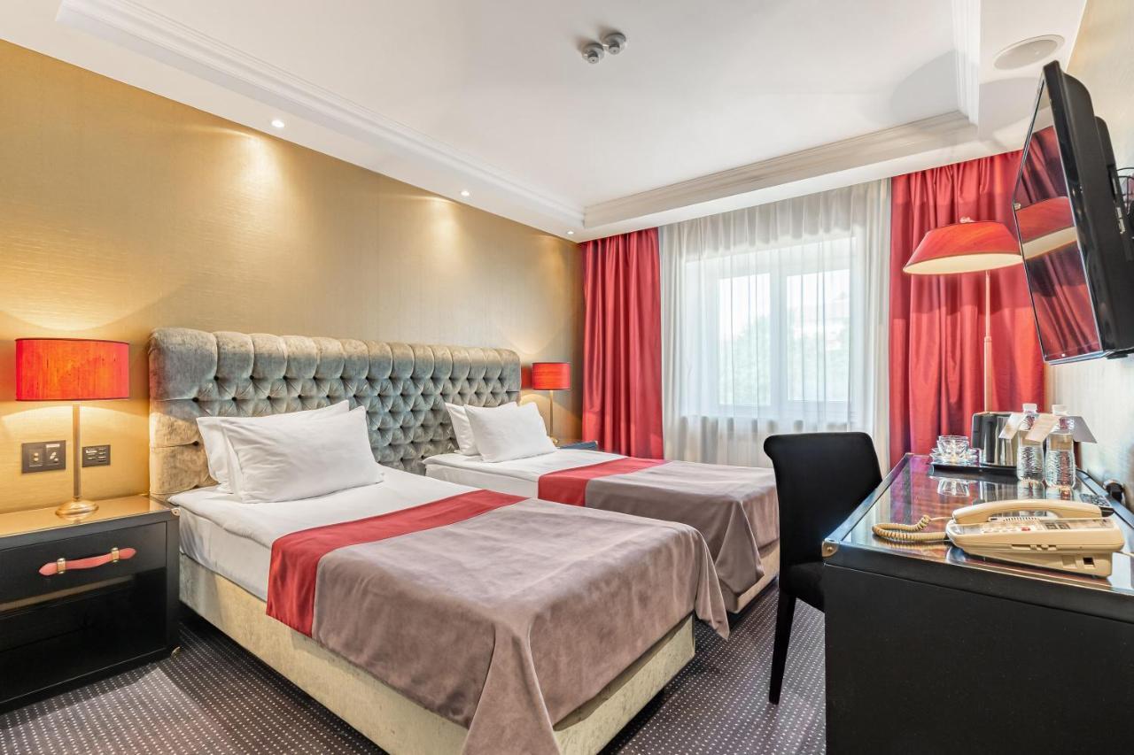 Maidan Palace Hotel Κίεβο Εξωτερικό φωτογραφία